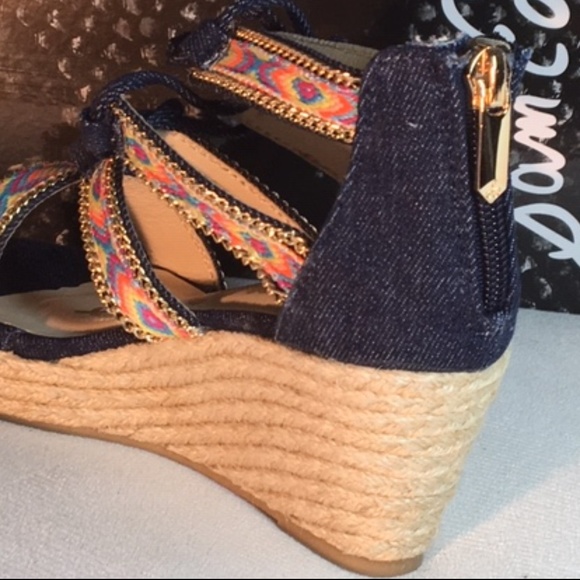 Sam Edelman Kids Shoes - Kids Size 13 - Picture 3 of 4